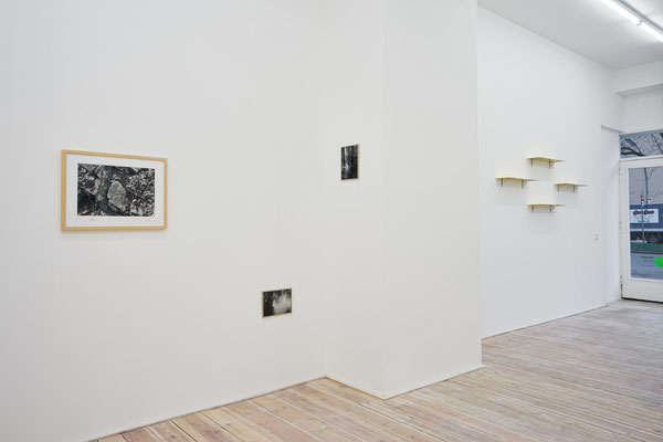 installation view of "Notions of Time", courtesy of Safn Berlin