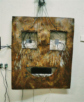 5/2（金）作品タイトル「視床から下垂体」