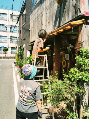 5/20（火）トヨヤン工事