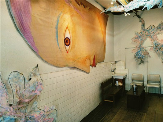 5/1（木）初日open直後のスペース