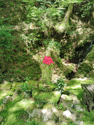 久学寺（浅野三学寺の一つ）