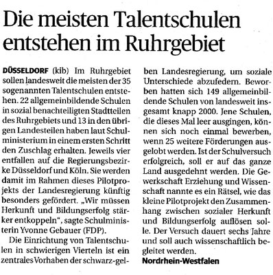 Rheinische Post, 02.02.2019