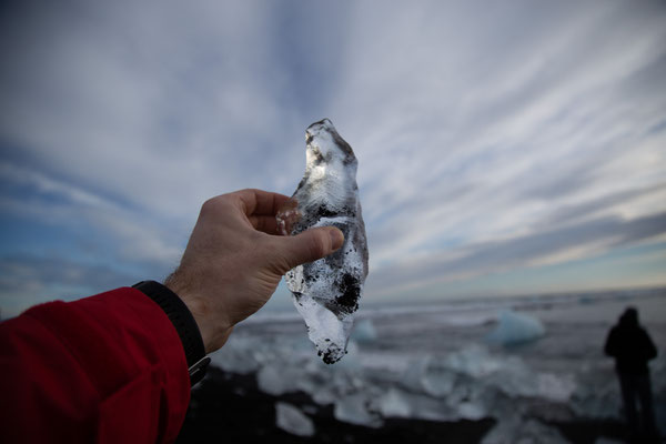 Jökulsárlón