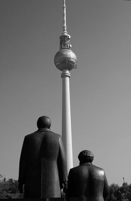 Marx & Engels Berlin