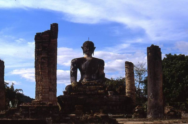 Phongsavan - Muang Khoun - Wat Phia Wat