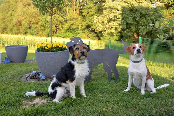 Bardur u. Digga vom Flawenjupé