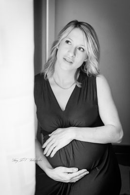 Séance photo bébé naissance maternité grossesse famille réalisée dans mon studio à Saint-André-de-l'Eure (27), proche d’Évreux et de Dreux