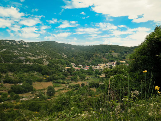 Randonnée en 4X4 - Village historique d'Ano Perithia - Patrimoine de l'UNESCO