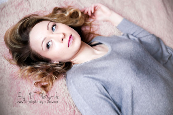 photographe-portraits de femmes-boudoir-Eure-Normandie