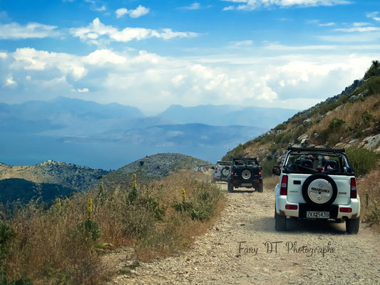 Randonnée en 4X4