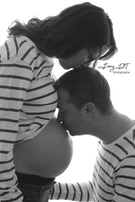 Séance photo bébé naissance maternité grossesse famille réalisée dans mon studio à Saint-André-de-l'Eure (27), proche d’Évreux et de Dreux