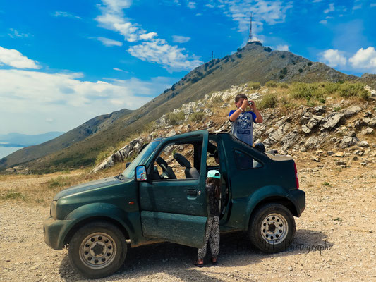 Randonnée en 4X4