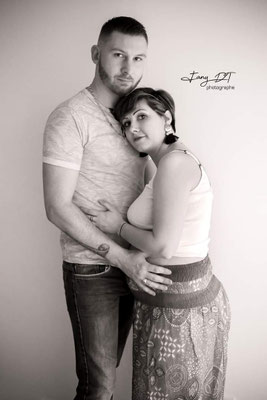Séance photo bébé naissance maternité grossesse famille réalisée dans mon studio à Saint-André-de-l'Eure (27), proche d’Évreux et de Dreux