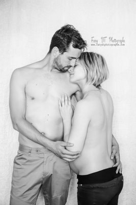 Séance photo bébé naissance maternité grossesse famille réalisée dans mon studio à Saint-André-de-l'Eure (27), proche d’Évreux et de Dreux
