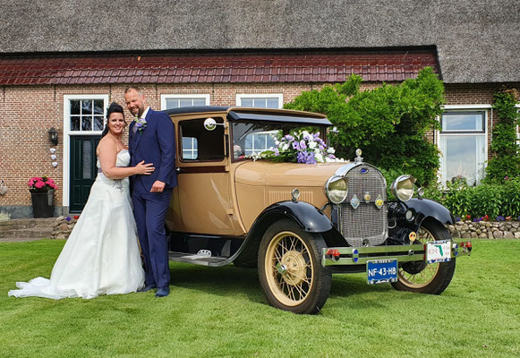 Huwelijk Aford