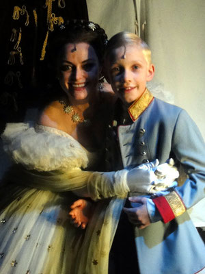 2011 Ann Christin Elverum als Elisabeth with Henrik Recker