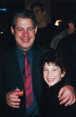 2002, Cameron Mackintosh and Harrison Chad