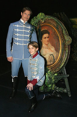 The Rudolfs-Florian Feik and Jesper Tyden, 2003.