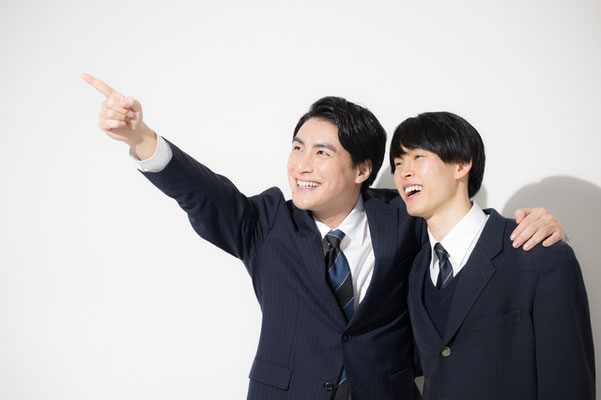 練成会高等学院は親身に向き合います