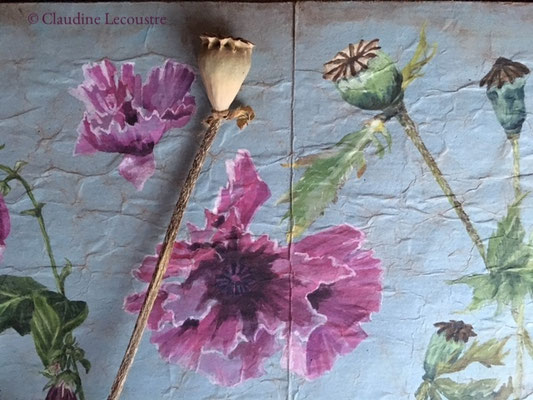 Carnet d'été / Summer sketchbook, aquarelle et gouache / watercolor and gouache