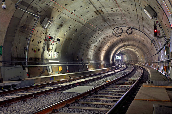 Wehrhahn-Linie in Düsseldorf