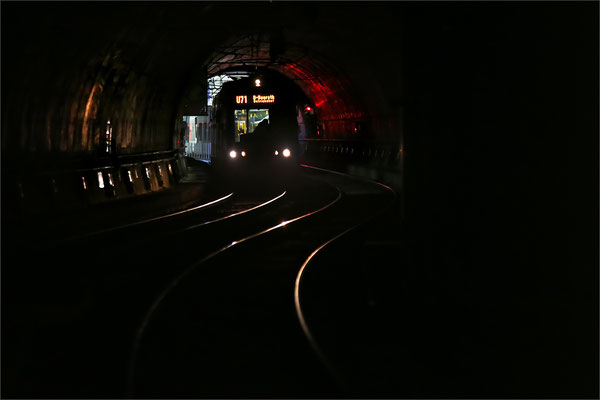 Wehrhahnlinie in Düsseldorf