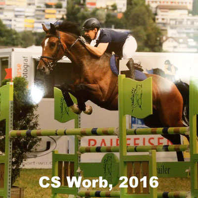 CS Worb, 2016