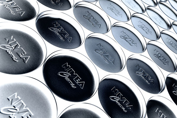 Künstlerisches Produktfoto für Nivea, Fotograf Jürgen Müller Bargteheide / Stormarn