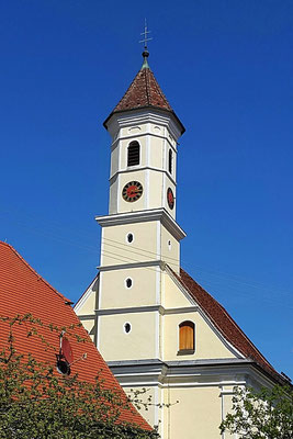 St. Gallus, Mühringen