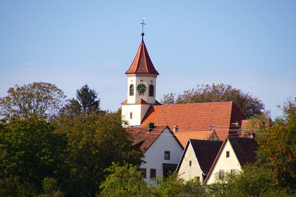 St. Stephanus, Wiesenstetten