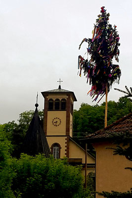 St. Johann Baptist, Rexingen