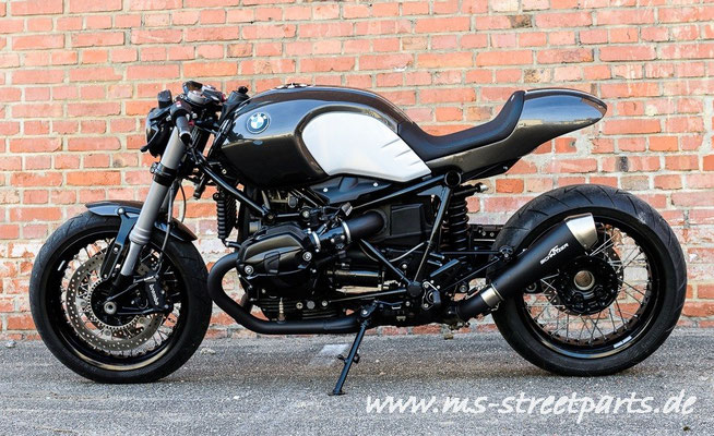 Bmw Cafe Racer Umbau Kit Motorrad Bild Idee