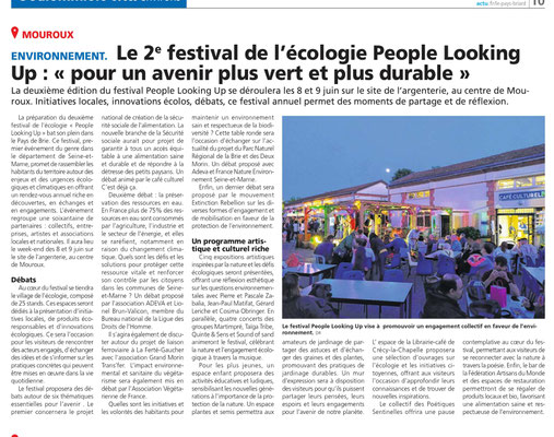 24 mai 2024, Le Pays Briard