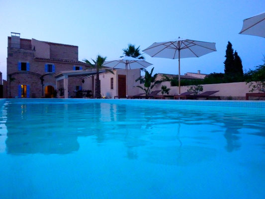 Blaue Stunde