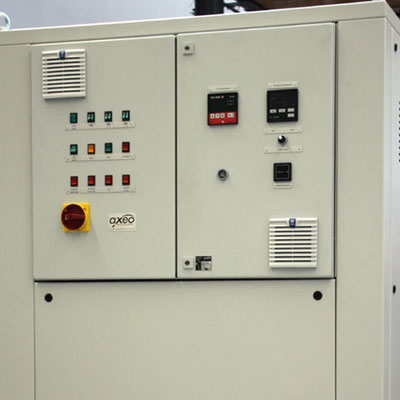 axeo GmbH 73230 Kirchheim/Teck-Nabern