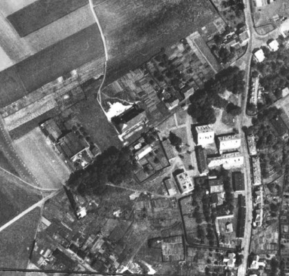 Grube Kämpchen - Bürgerpark 1953  (c) TIM-Online