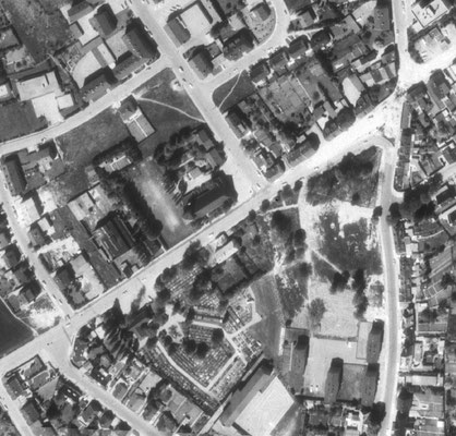Grube Kämpchen - Bürgerpark 1980  (c) TIM-Online