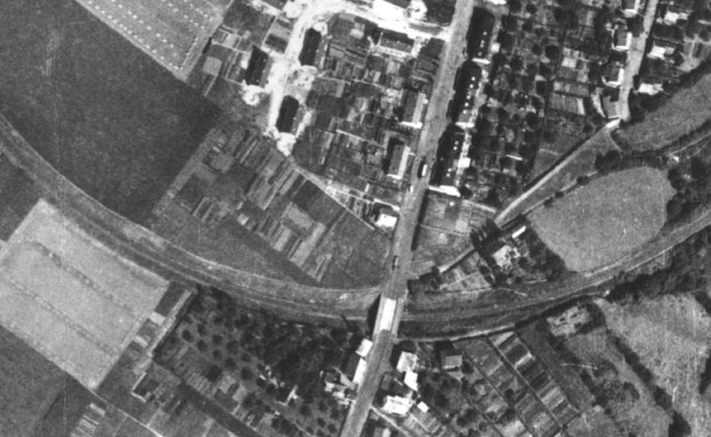 Rumpener Brücke 1953 (c) TIM-Online