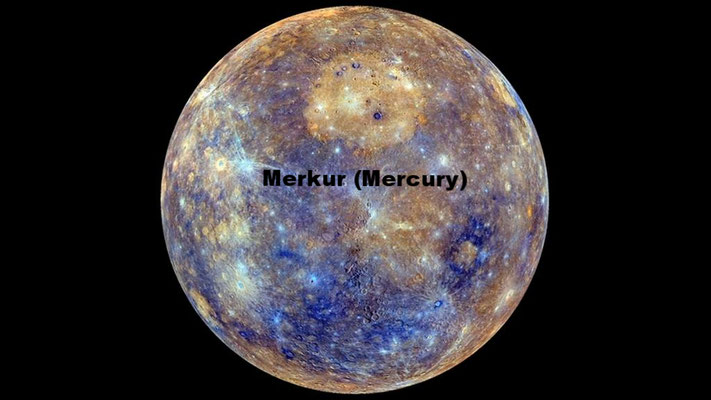 Merkur Steckbrief Merkur Steckbrief