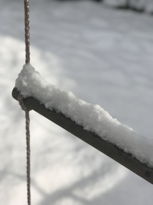 snow pile
