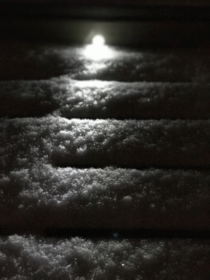 the night of snow