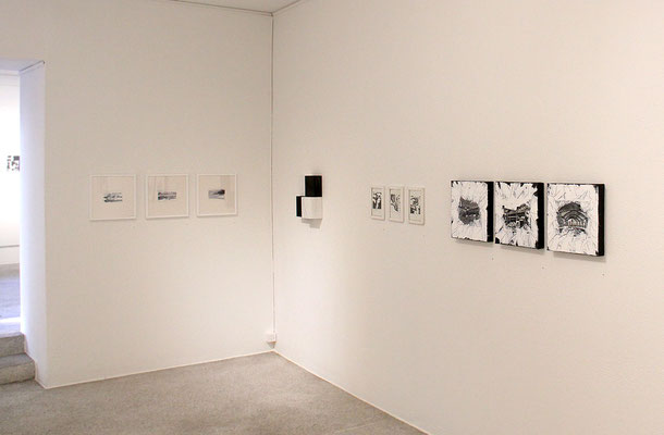 Ausstellung schwarz.weiss Visarte Solothurn