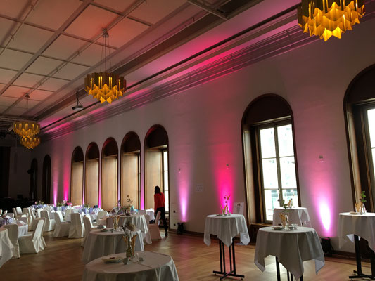 Hochzeit Casinotheater Winterthur 