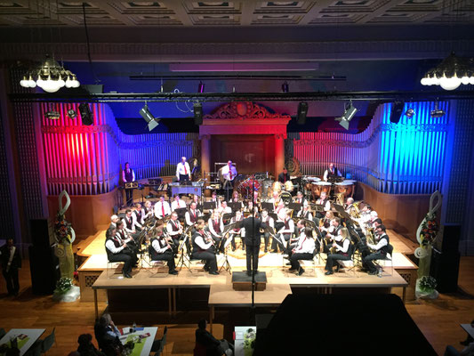 Blasorchester Winterthur BOW 