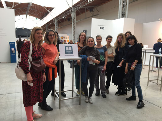 Special guided tour at Vienna Contemporary Art Fair