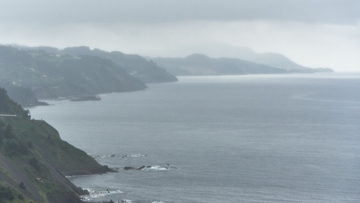 Mirador de Mendatagaina - Basque, Spain