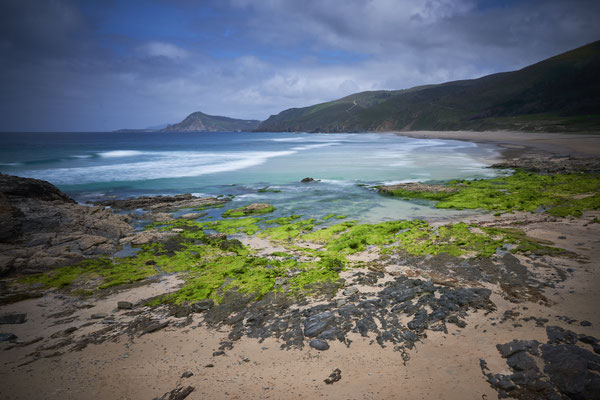Praia de Santa Comba - Galicia, Spain