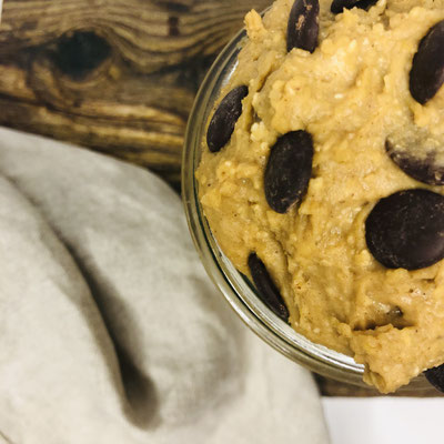 Cookie Dough vegan