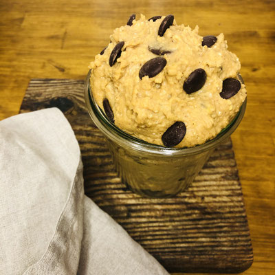 Cookie Dough vegan
