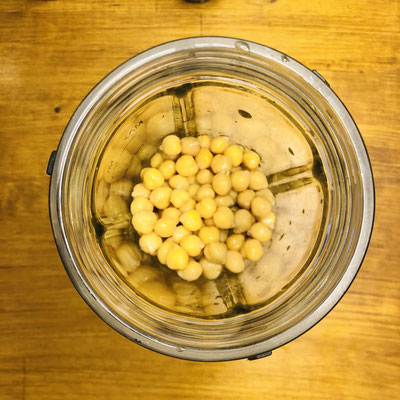Cookie Dough vegan Kichererbse